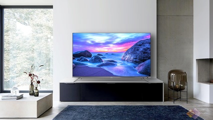 TCL P8全場(chǎng)景AI電視 點(diǎn)燃年輕狂歡，身臨其境盡享球場(chǎng)熱浪